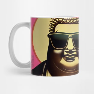 Buddha: Vice City Mug